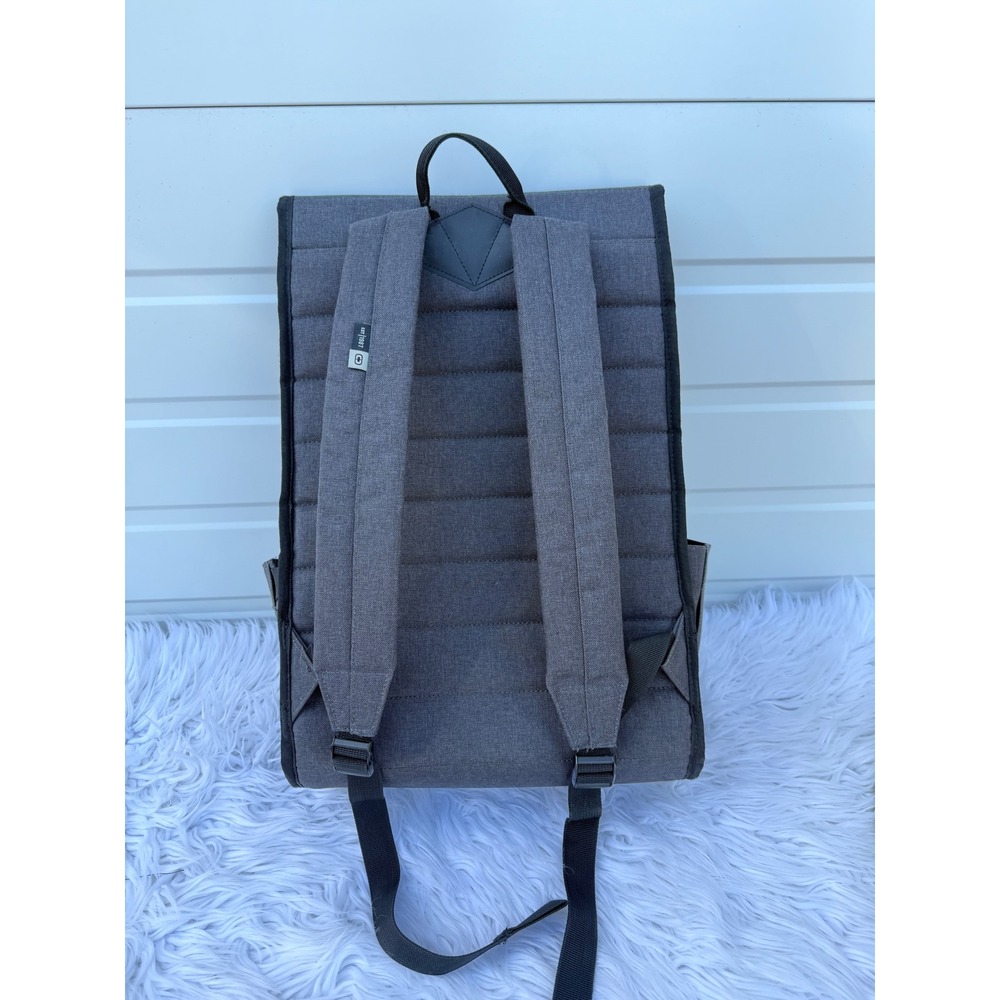 OGIO Apex Rucksack Backpack Gray Laptop Bag 17 Tech Work Travel Modern Utility - Picture 4 of 10
